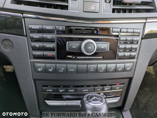 Mercedes-Benz Klasa E 350 Avantgarde Sport Edition AMG - 13