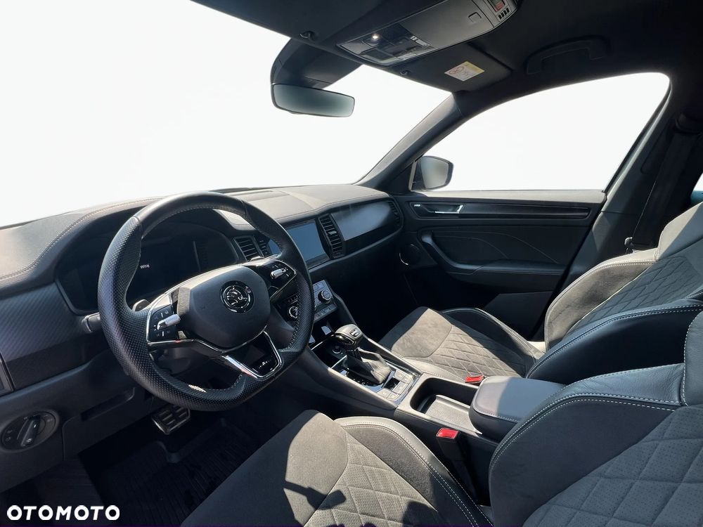 Skoda Kodiaq 2.0 TSI 4x4 Sportline DSG - 9