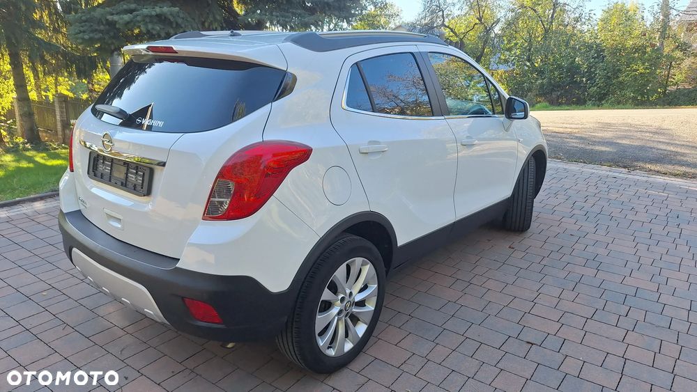 Opel Mokka 1.6 Cosmo S&S - 6