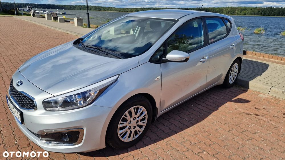 Kia Ceed 1.4 CRDi M - 5