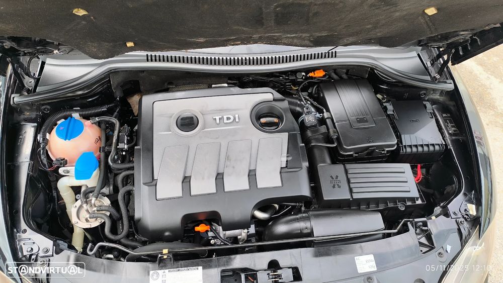 SEAT Leon 1.6 TDI Ecomotive Copa Plus - 51