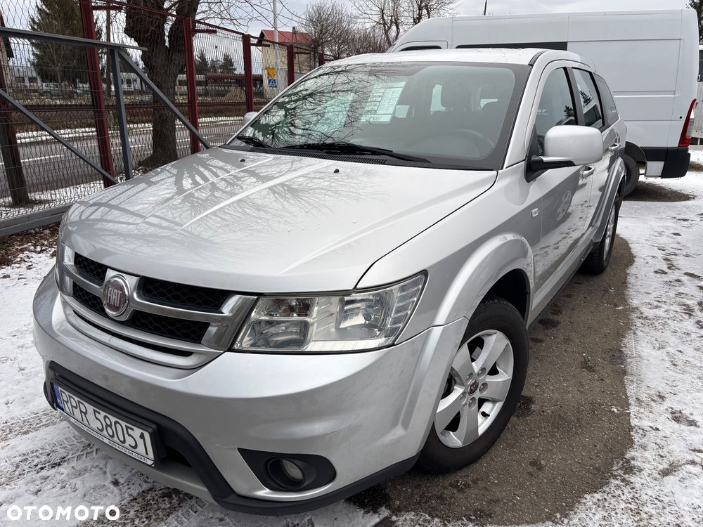 Fiat Freemont 2.0 Multijet 16V DPF Urban - 17