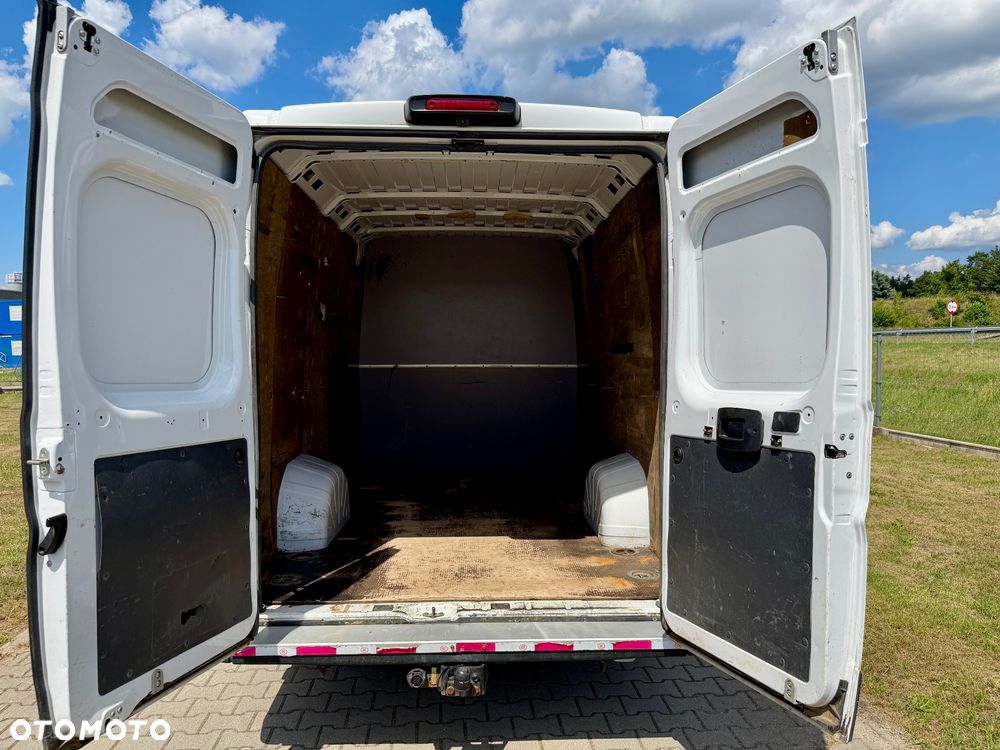 Fiat Ducato 2.2 JTD MAXI - 12