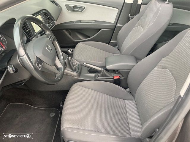 SEAT Leon ST 1.6 TDI Style S/S - 32