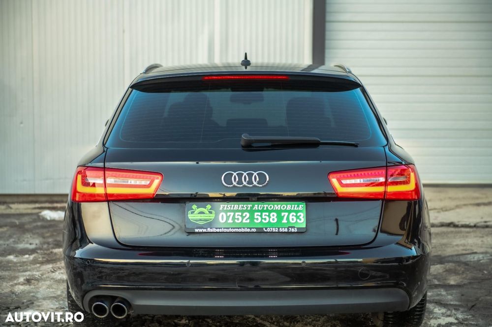 Audi A6 Avant - 14