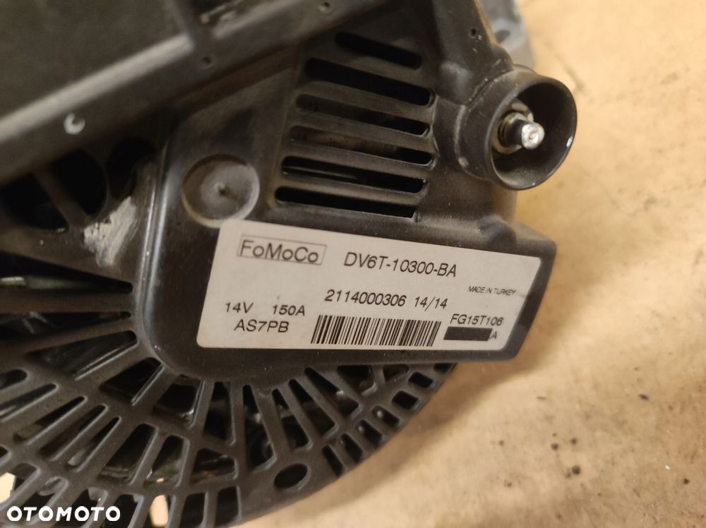 alternator tourneo connect ii mk2 - 4