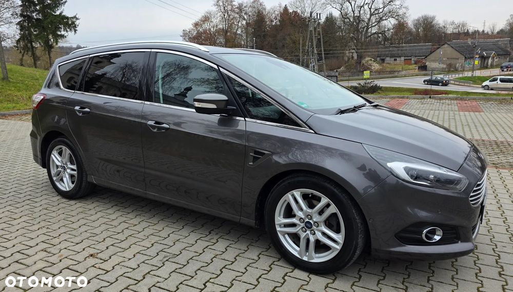 Ford S-Max 2.0 TDCi Titanium - 3