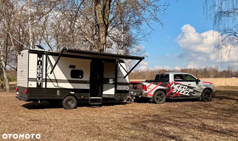Inny Keystone Hideout 175BH - 1