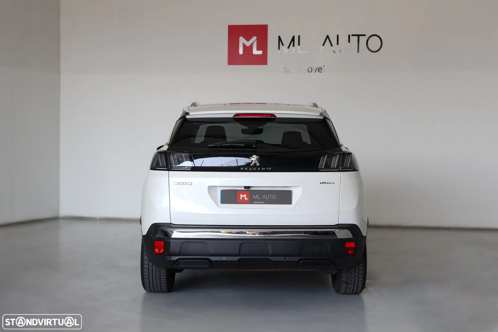 Peugeot 3008 1.6 Hybrid Allure Pack e-EAT8 - 7