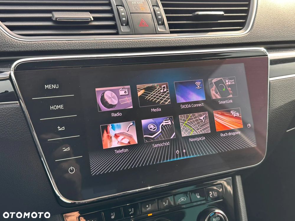 Skoda Superb 2.0 TSI 4x4 L&K DSG - 12