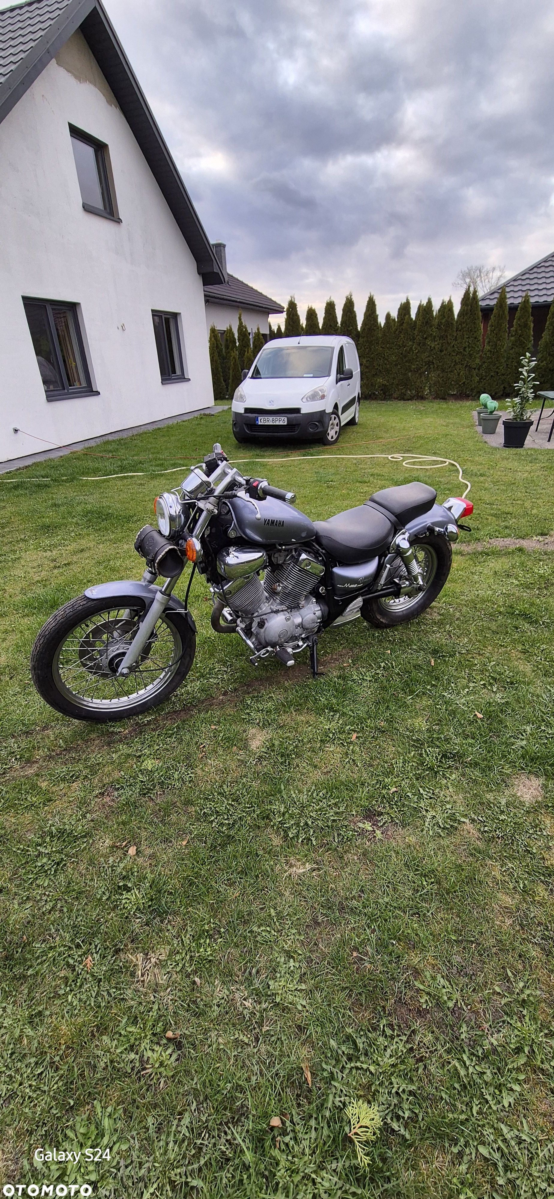 Yamaha Virago - 1