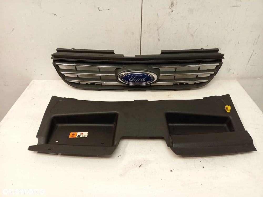 Ford Galaxy MK2 MKII LIFT atrapa Gril + Maskownica pasa oslona na pas