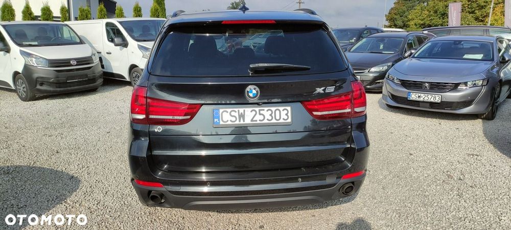 BMW X5 sDrive25d Sport-Aut - 13