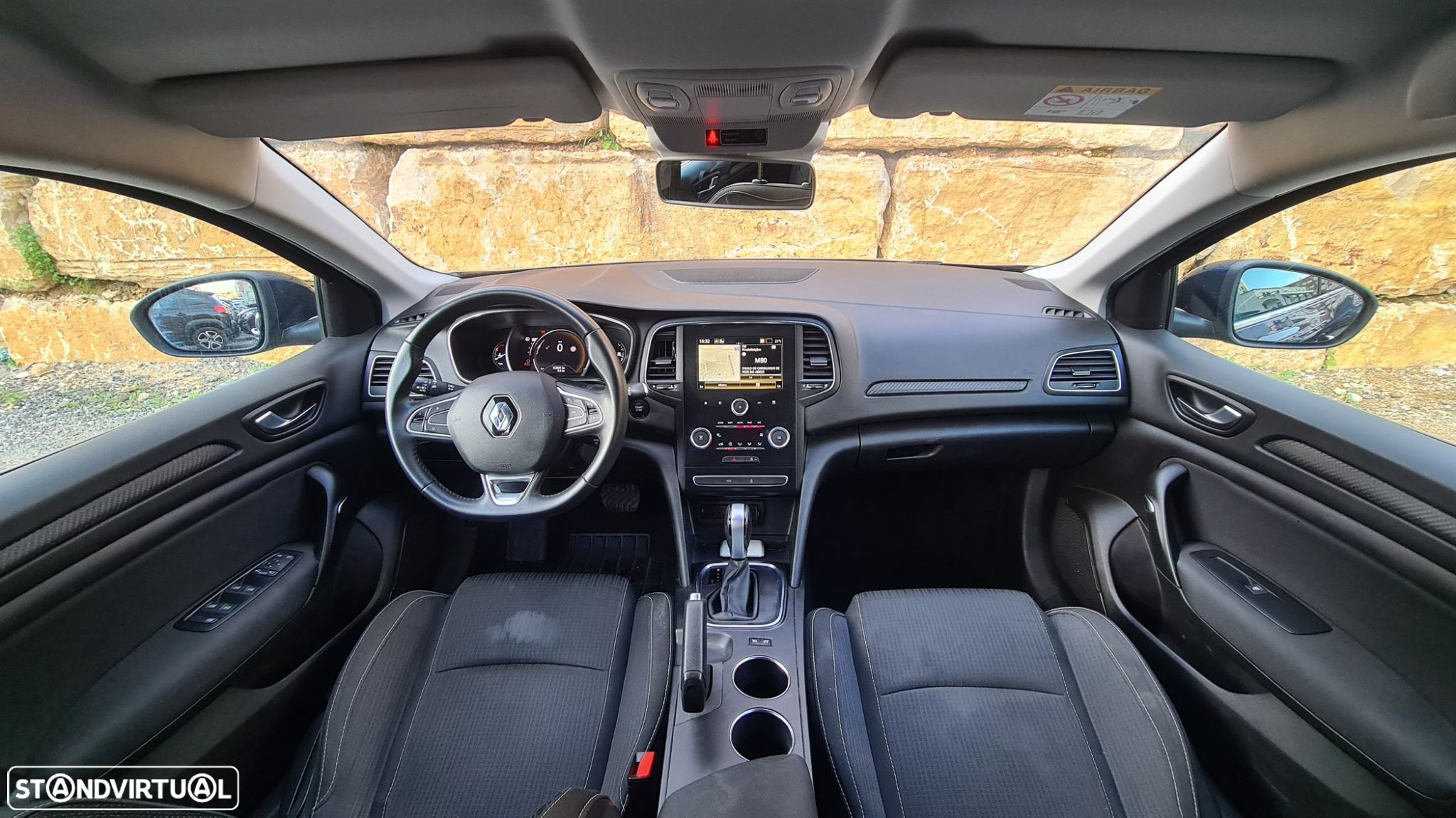 Renault Mégane 1.5 Blue dCi Intens EDC - 13