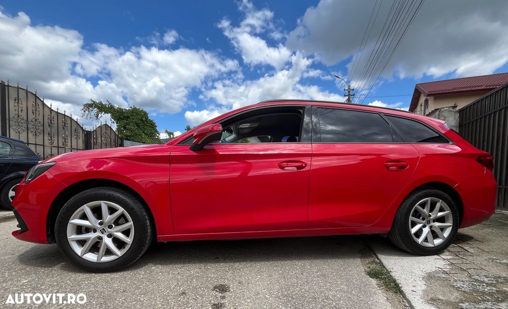 Seat Leon 1.5 TSI Style - 6