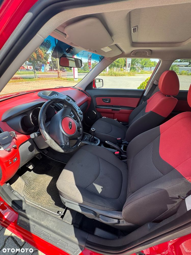Kia Soul 1.6 M - 11