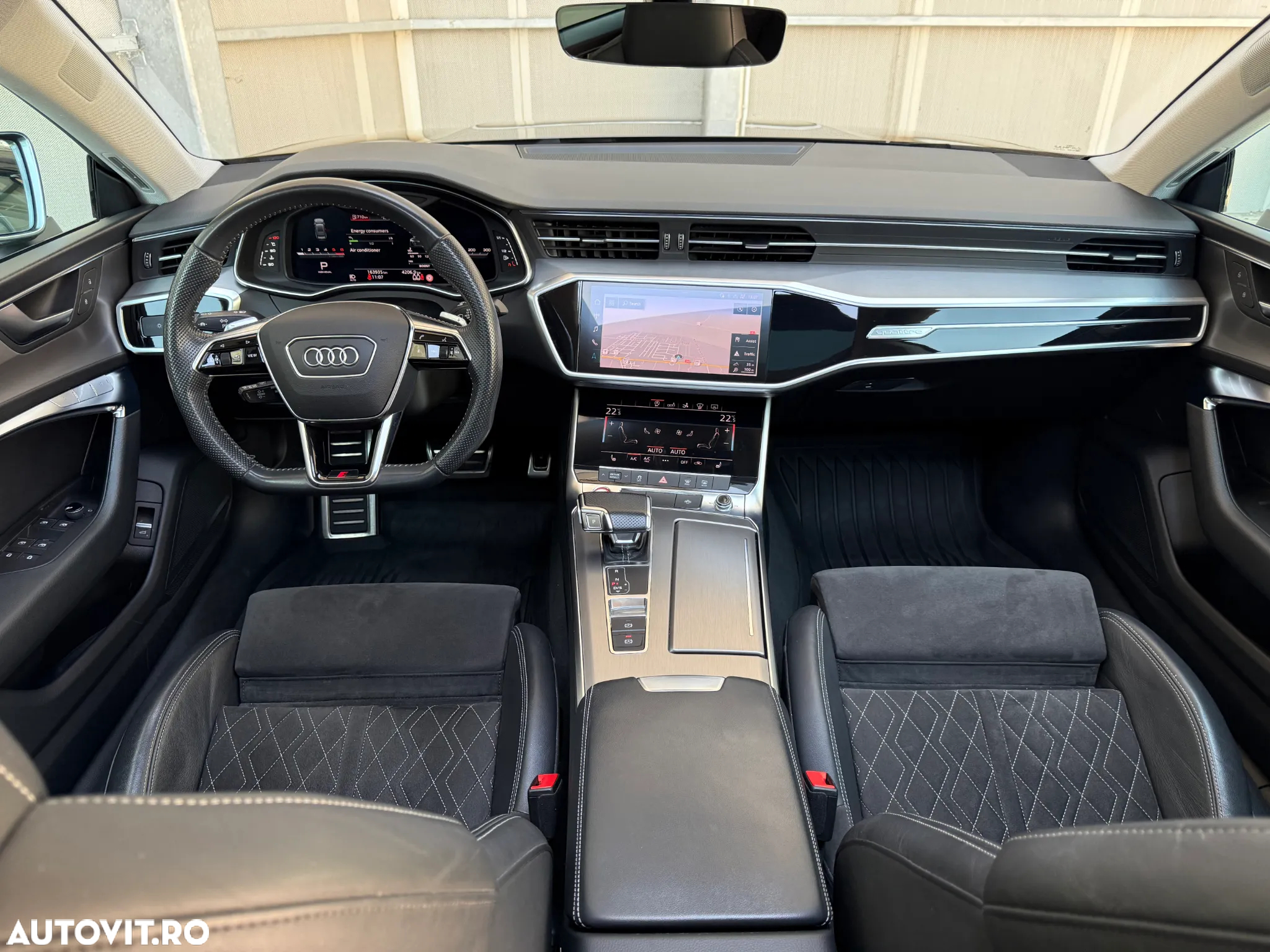 Audi S7 3.0 TDI quattro Tiptronic - 25