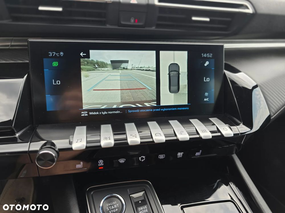 Peugeot 508 1.2 PureTech Allure Pack S&S EAT8 - 29