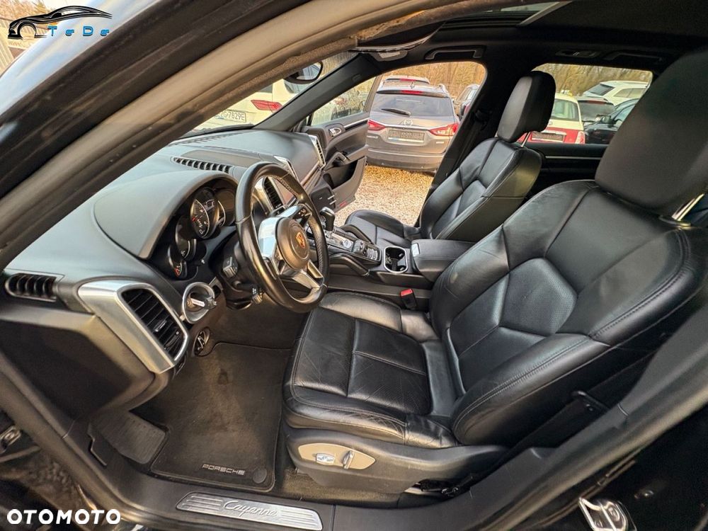 Porsche Cayenne Diesel Platinum Edition - 21