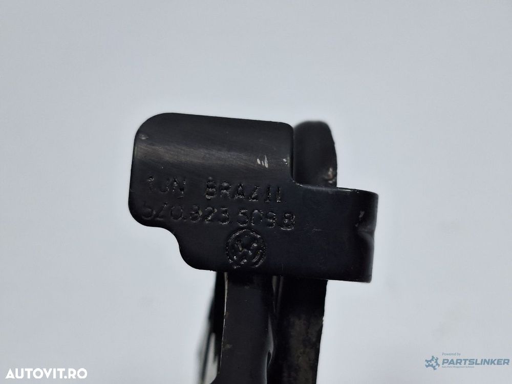 Broasca capota VOLKSWAGEN FOX 5Z1, 5Z3 2003 - 2014 1.2 1.2 BMD, CHFB 5Z0823509B - 3