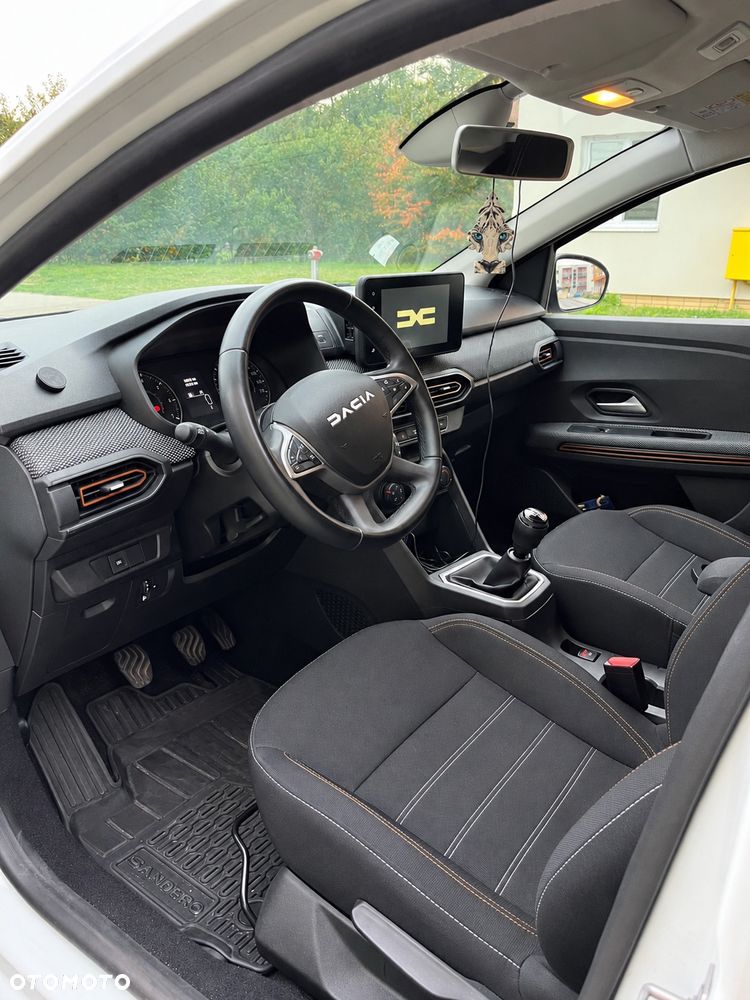Dacia Sandero 1.0 TCe Expression - 16