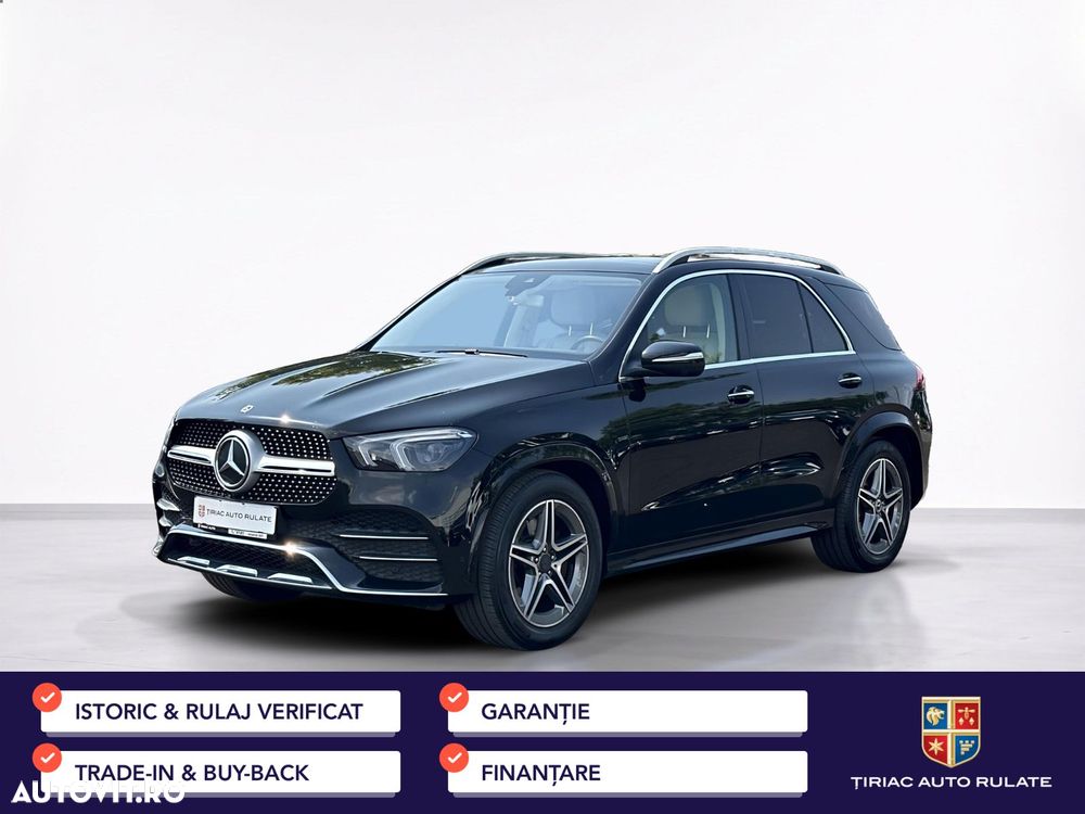 Mercedes-Benz GLE 400 d 4MATIC 9G-TRONIC AMG Line - 2