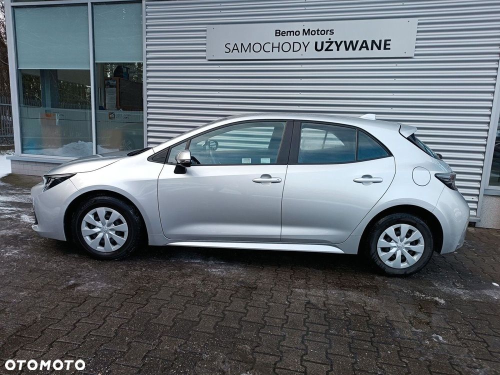 Toyota Corolla 1.2 T Active - 4