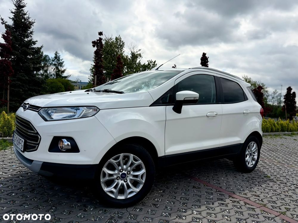 Ford EcoSport 1.0 EcoBoost TITANIUM - 17