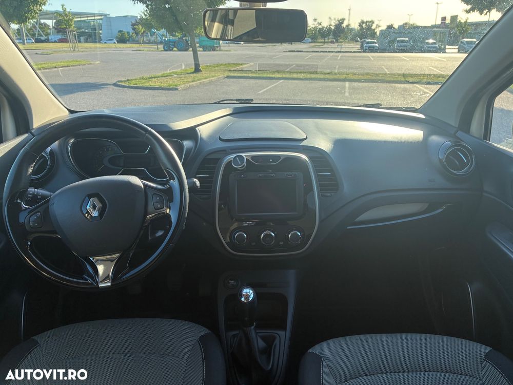 Renault Captur ENERGY TCe 90 Start&Stop Life - 5