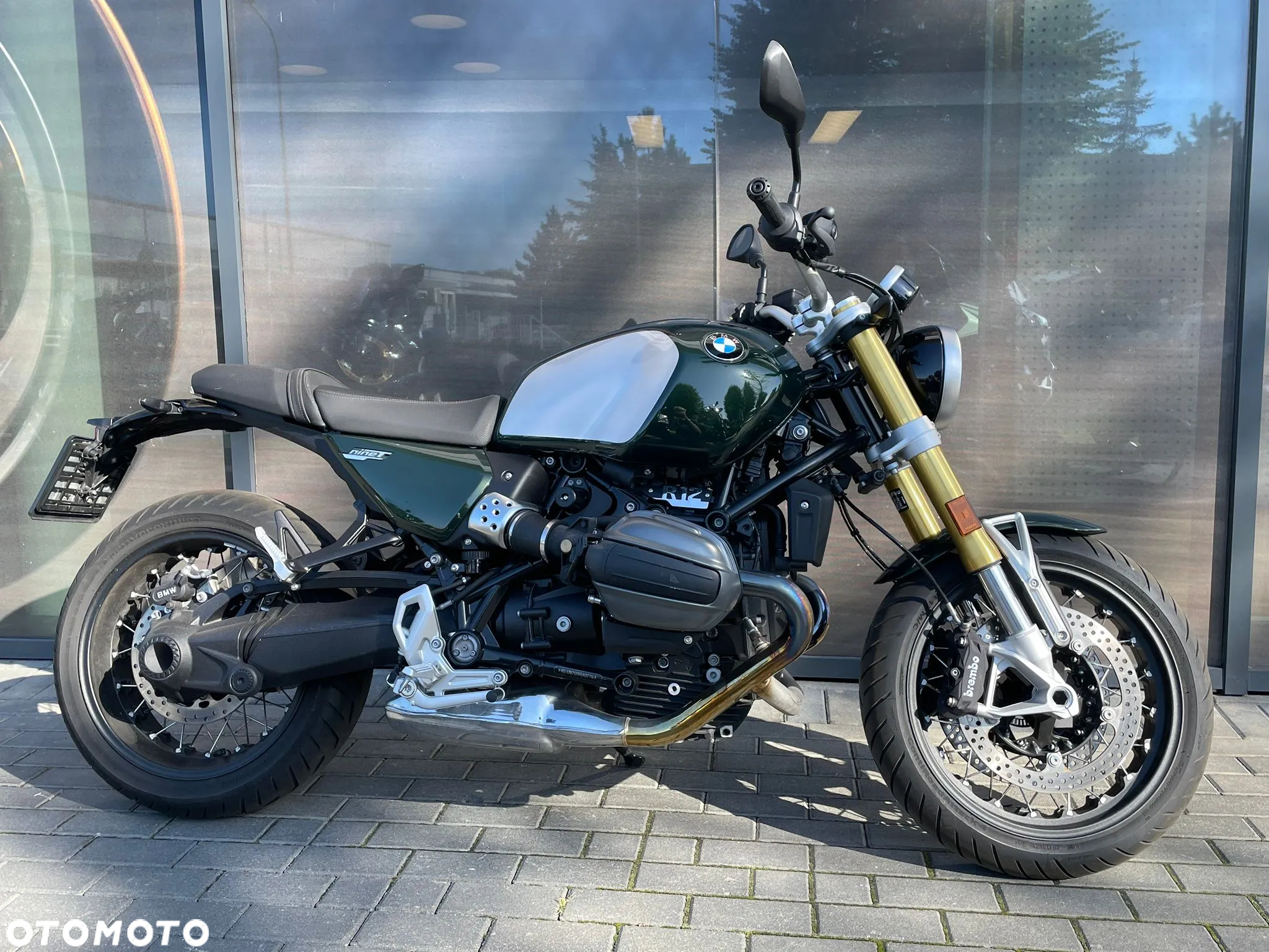 BMW R - 7