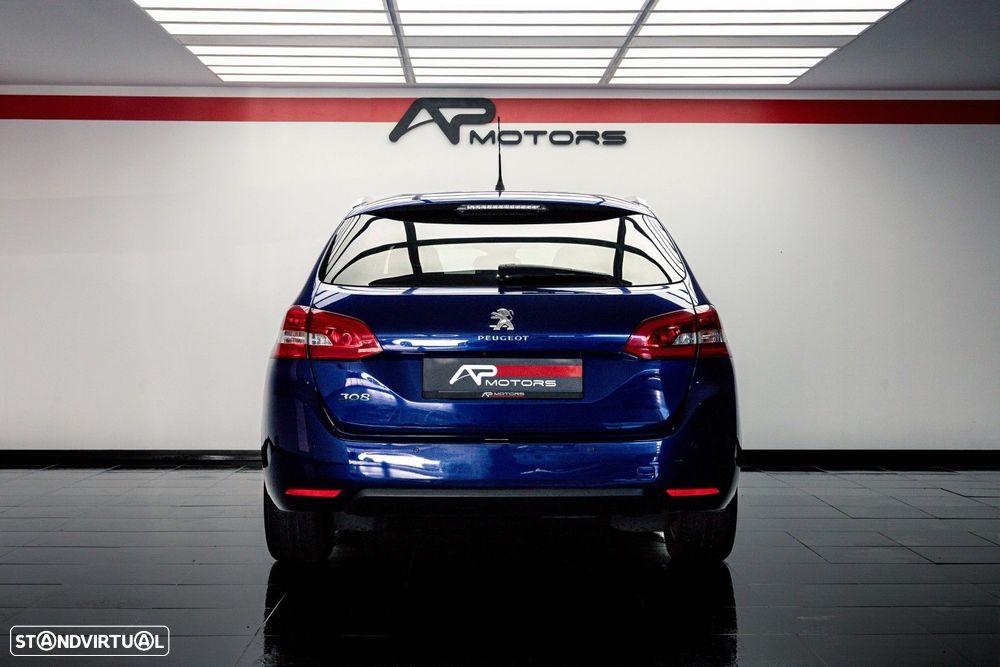 Peugeot 308 SW 1.5 BlueHDi Active - 11