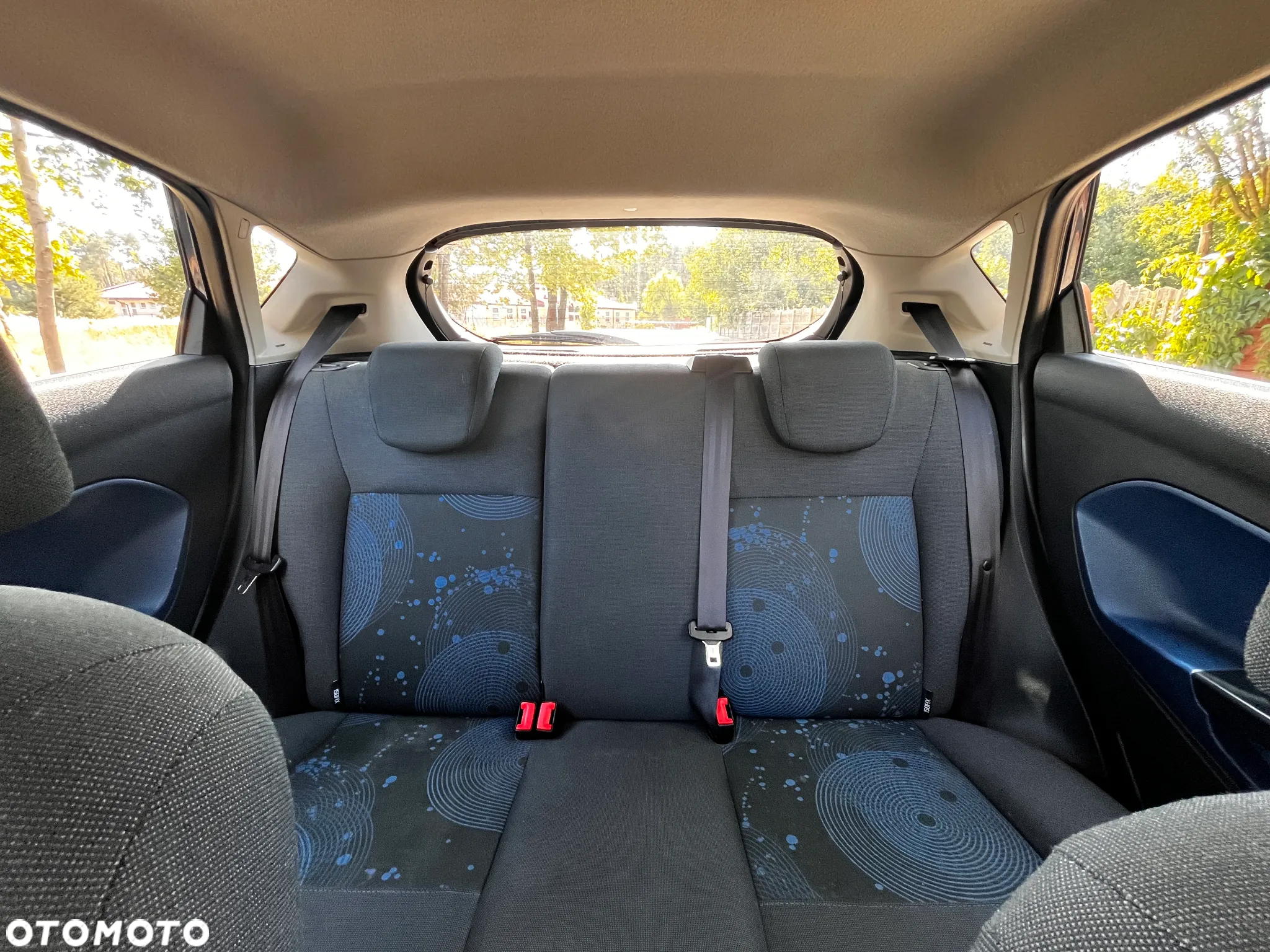 Ford Fiesta 1.25 Ambiente - 10