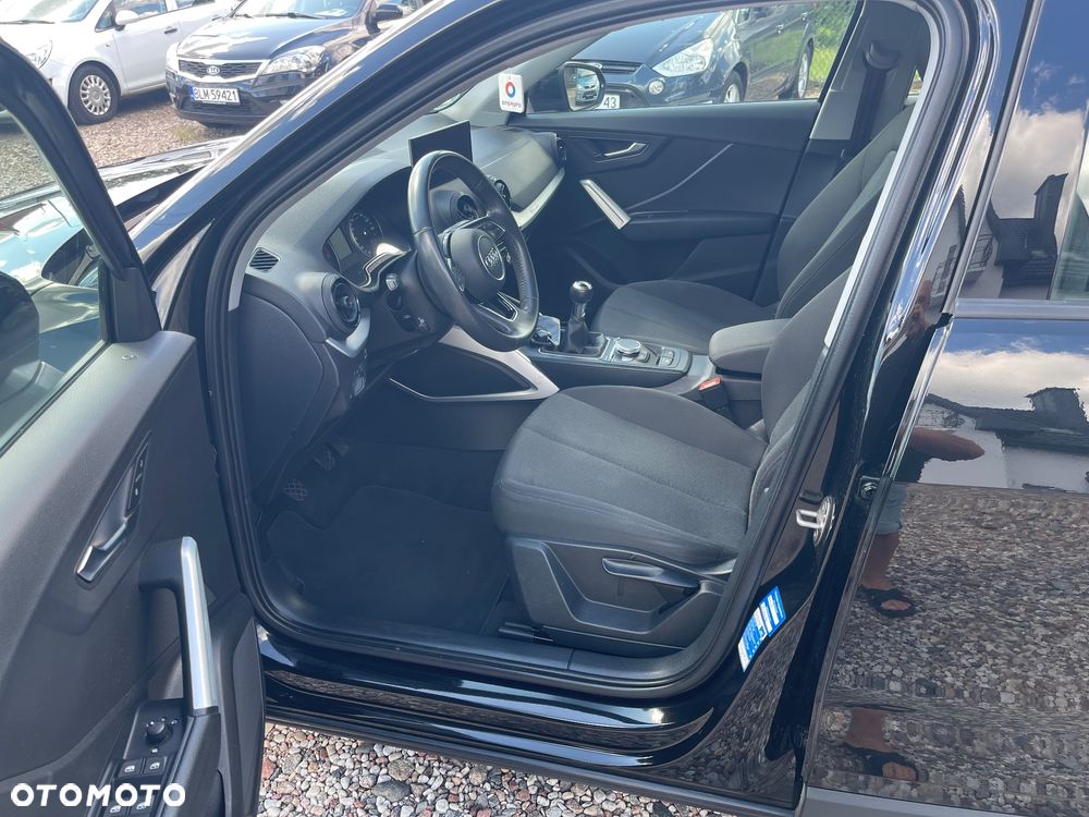 Audi Q2 1.6 TDI - 11