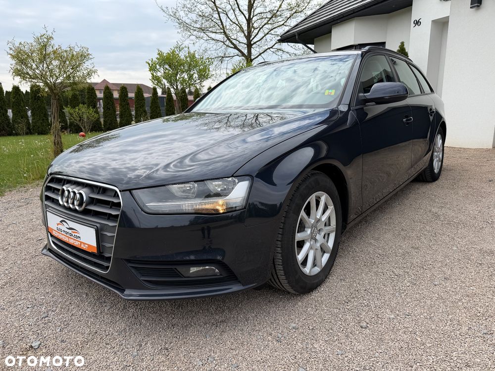 Audi A4 Avant 2.0 TDI DPF - 11