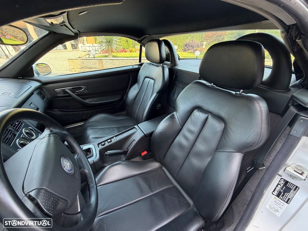 Mercedes-Benz SLK 230 Kompressor - 8