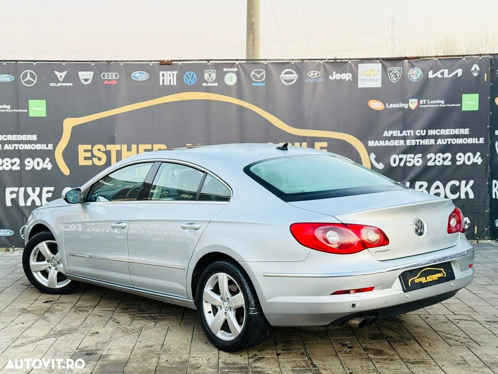 Volkswagen Passat CC - 4