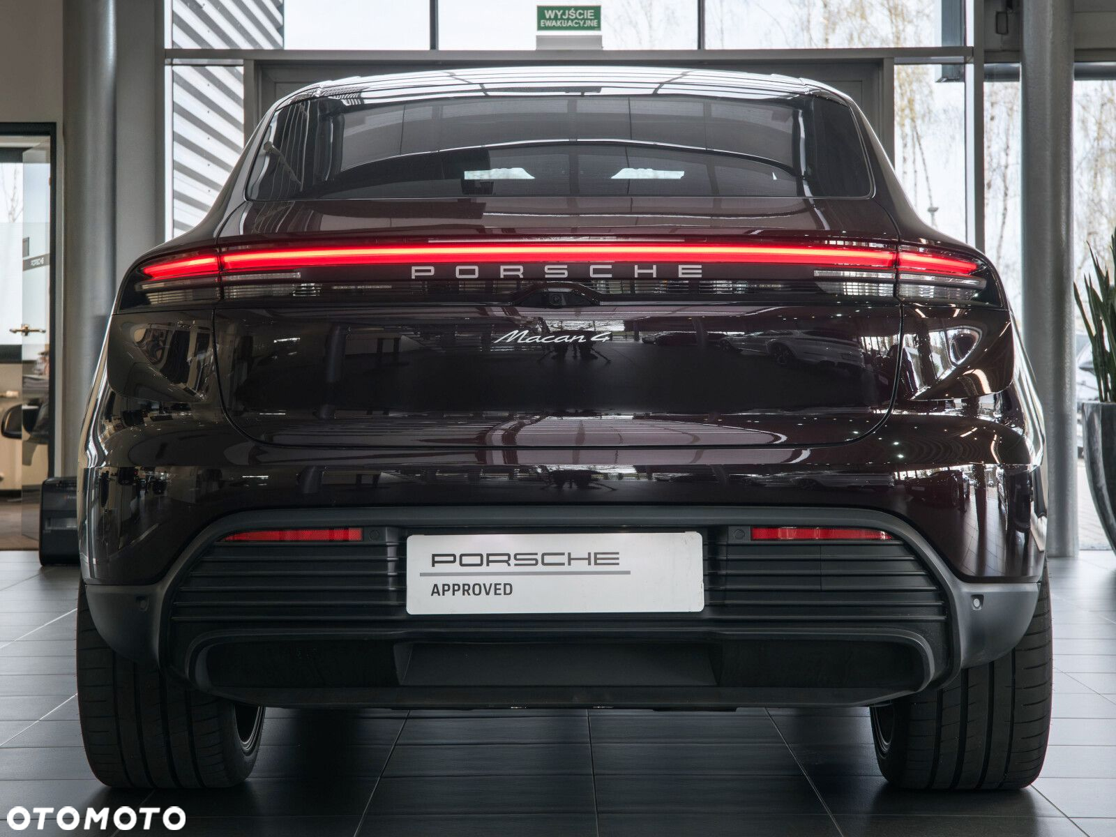 Porsche Macan - 5