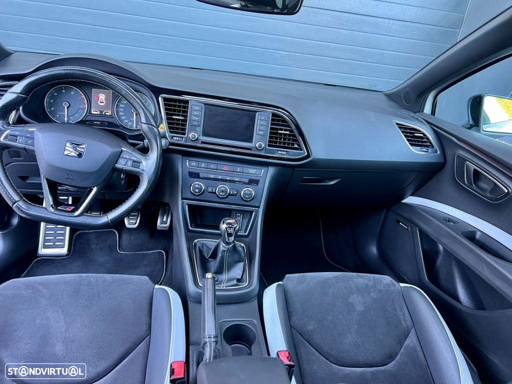 SEAT Leon 2.0 TSI S&S Cupra 290 - 13