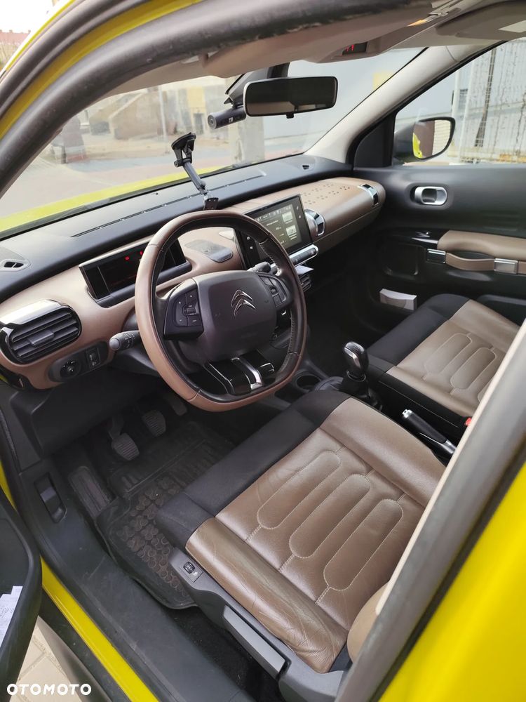 Citroën C4 Cactus - 4