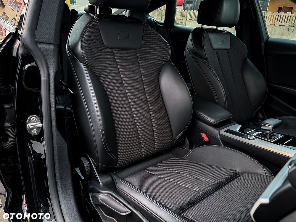Audi A5 Sportback 40 TFSI S tronic S line - 26