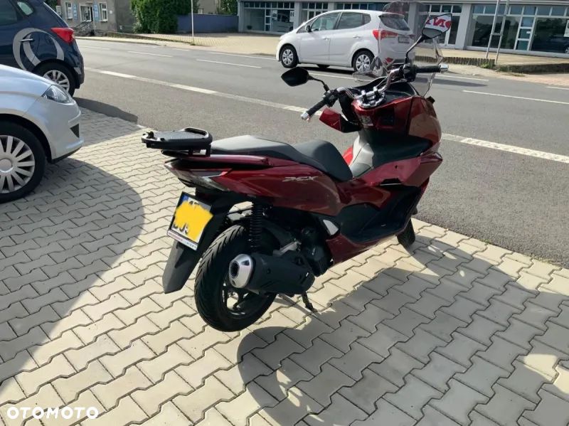 Honda PCX - 2