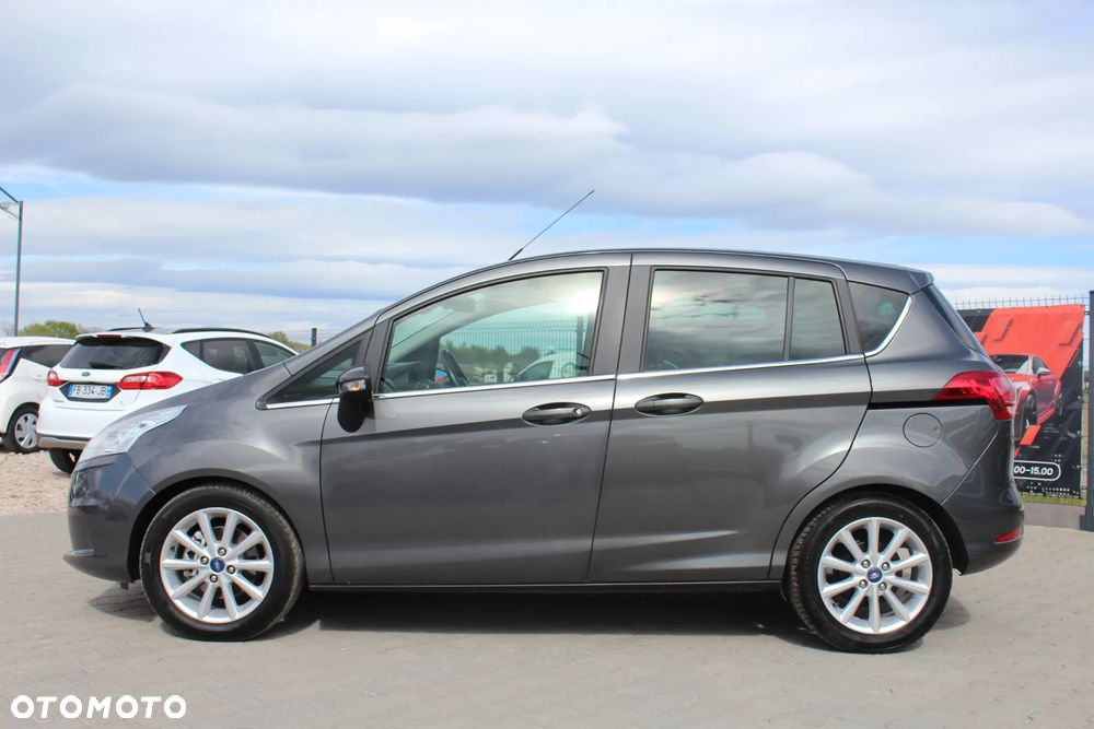 Ford B-MAX 1.0 EcoBoost Titanium - 16