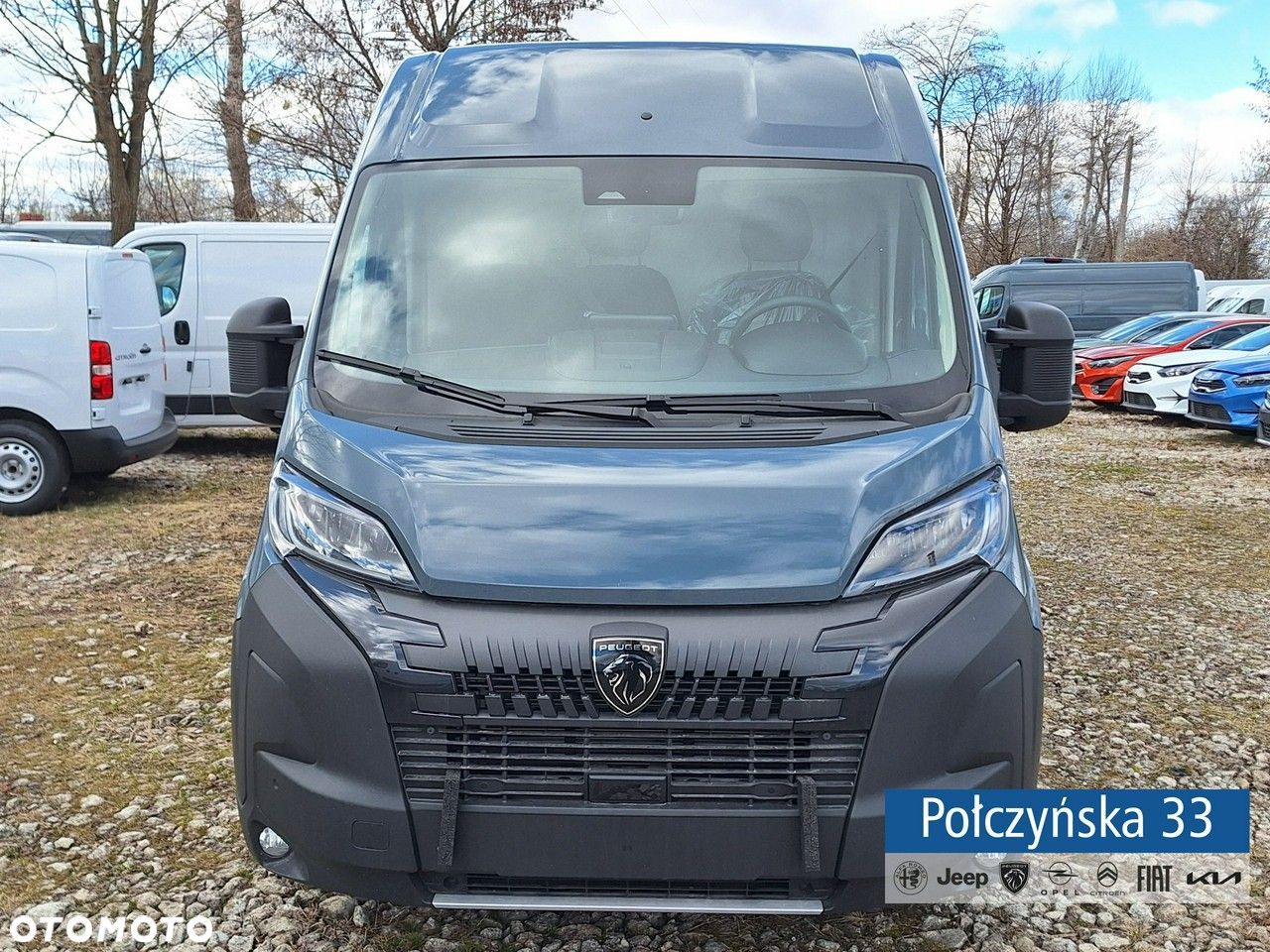 Peugeot Boxer - 2