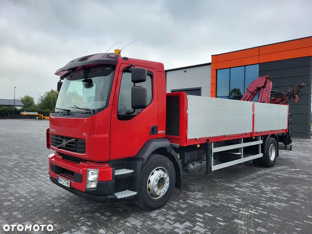 Volvo FL 280 - 1