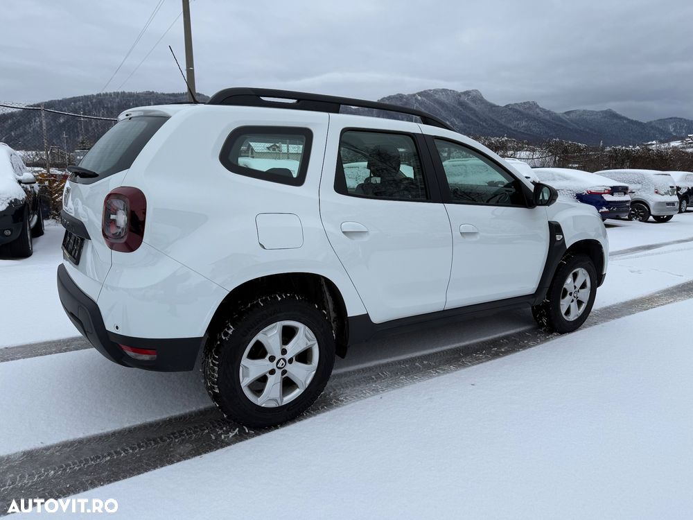 Dacia Duster 1.6 SCe Comfort - 5
