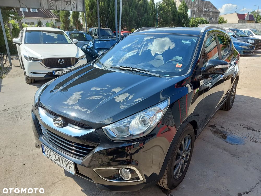 Hyundai ix35 2.0 CRDi 4WD Automatik Premium - 34