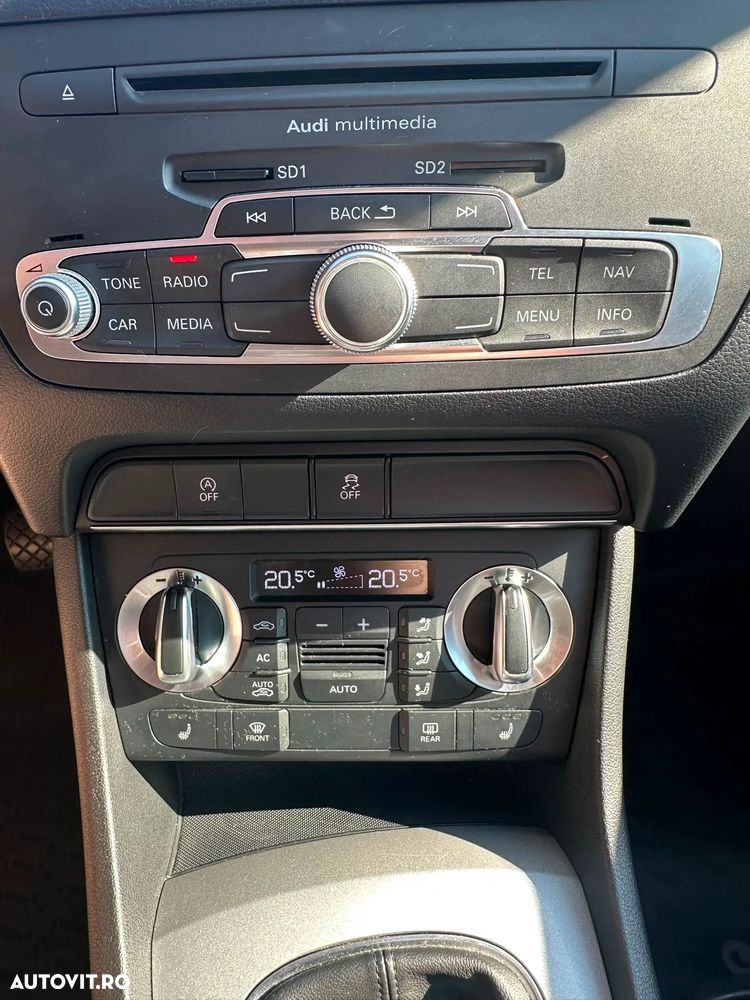 Audi Q3 2.0 TDI Quattro - 6