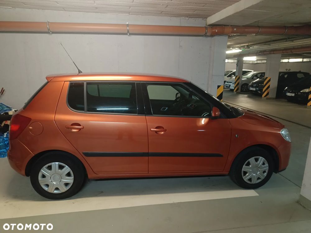 Skoda Fabia 1.2 HTP Classic - 1