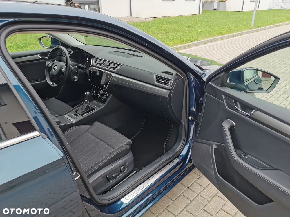 Skoda Superb 1.4 TSI Plug-In Hybrid Style DSG - 18
