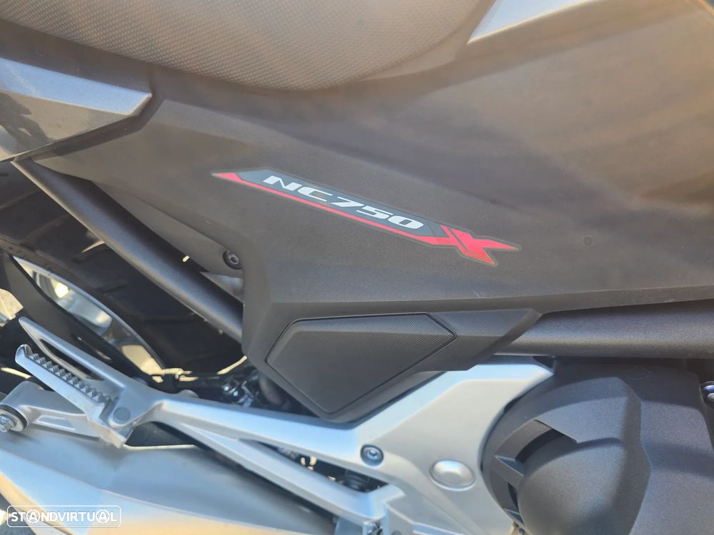 Honda NC750X DCT - EXTRAS - 9
